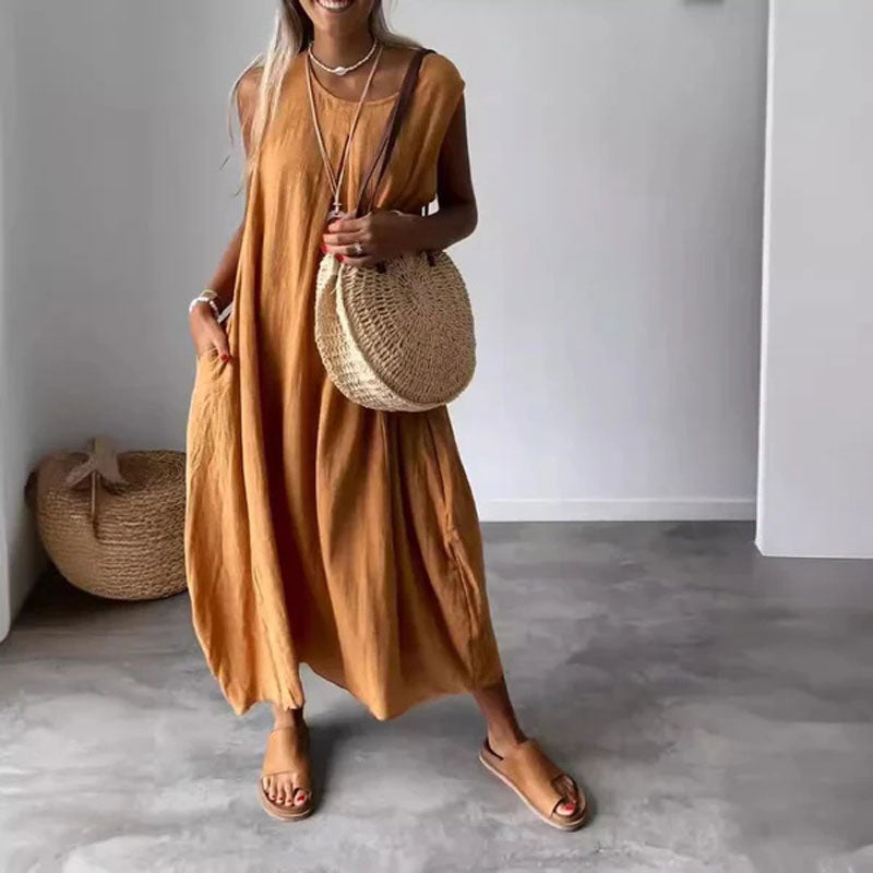 Marron caramel (Presque épuisé) / S