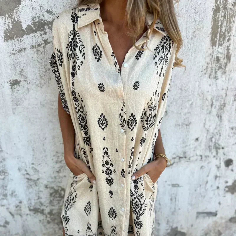 Beige (Presque épuisé) / S