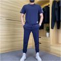 Zoléa | COMPLET HOMME EN MATÉRIAU DE LUXE AVEC ÉLASTIQUE
