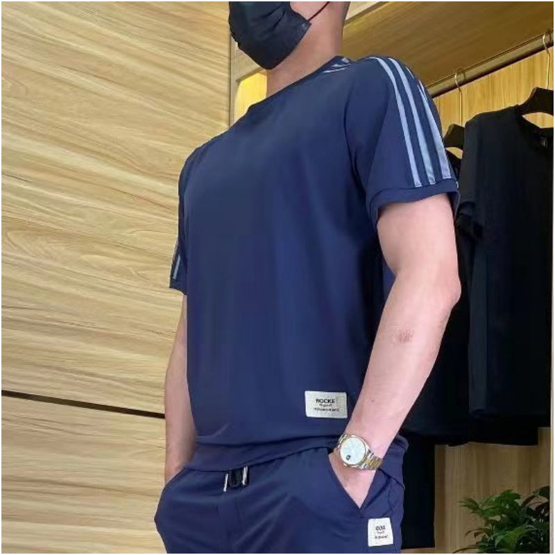 Zoléa | COMPLET HOMME EN MATÉRIAU DE LUXE AVEC ÉLASTIQUE