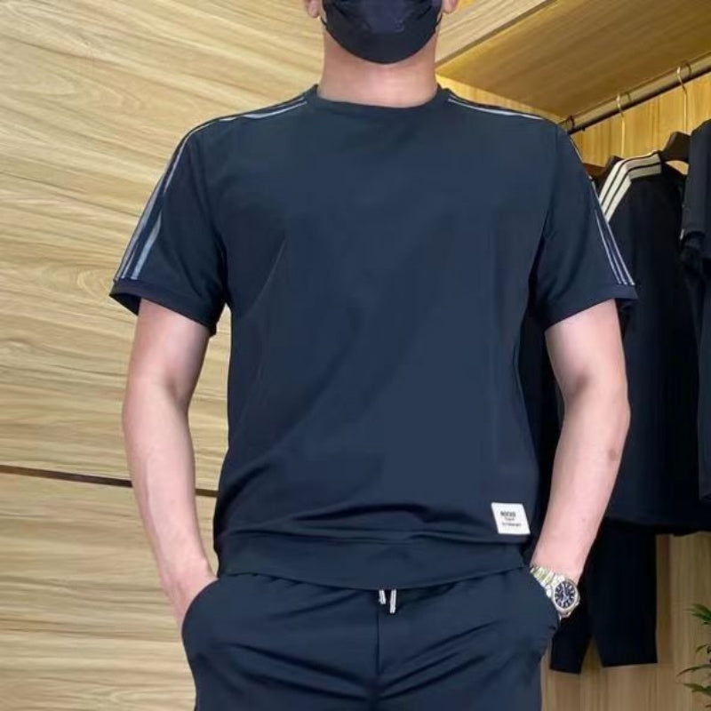 Zoléa | COMPLET HOMME EN MATÉRIAU DE LUXE AVEC ÉLASTIQUE