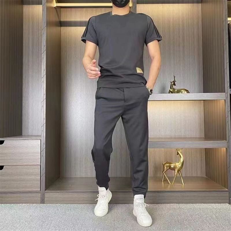 Zoléa | COMPLET HOMME EN MATÉRIAU DE LUXE AVEC ÉLASTIQUE