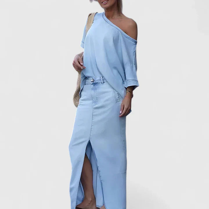 Bleu / S