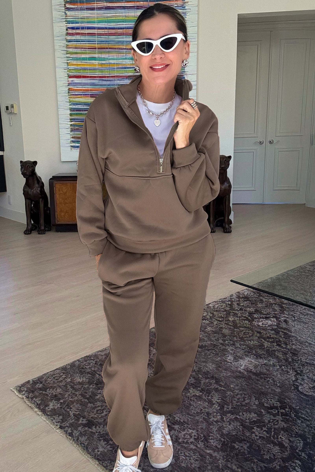 Adèle™ | L'Ensemble Minimaliste & Voyageur