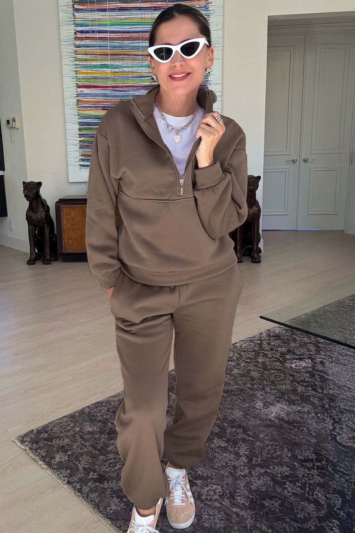 Adèle™ | L'Ensemble Minimaliste & Voyageur
