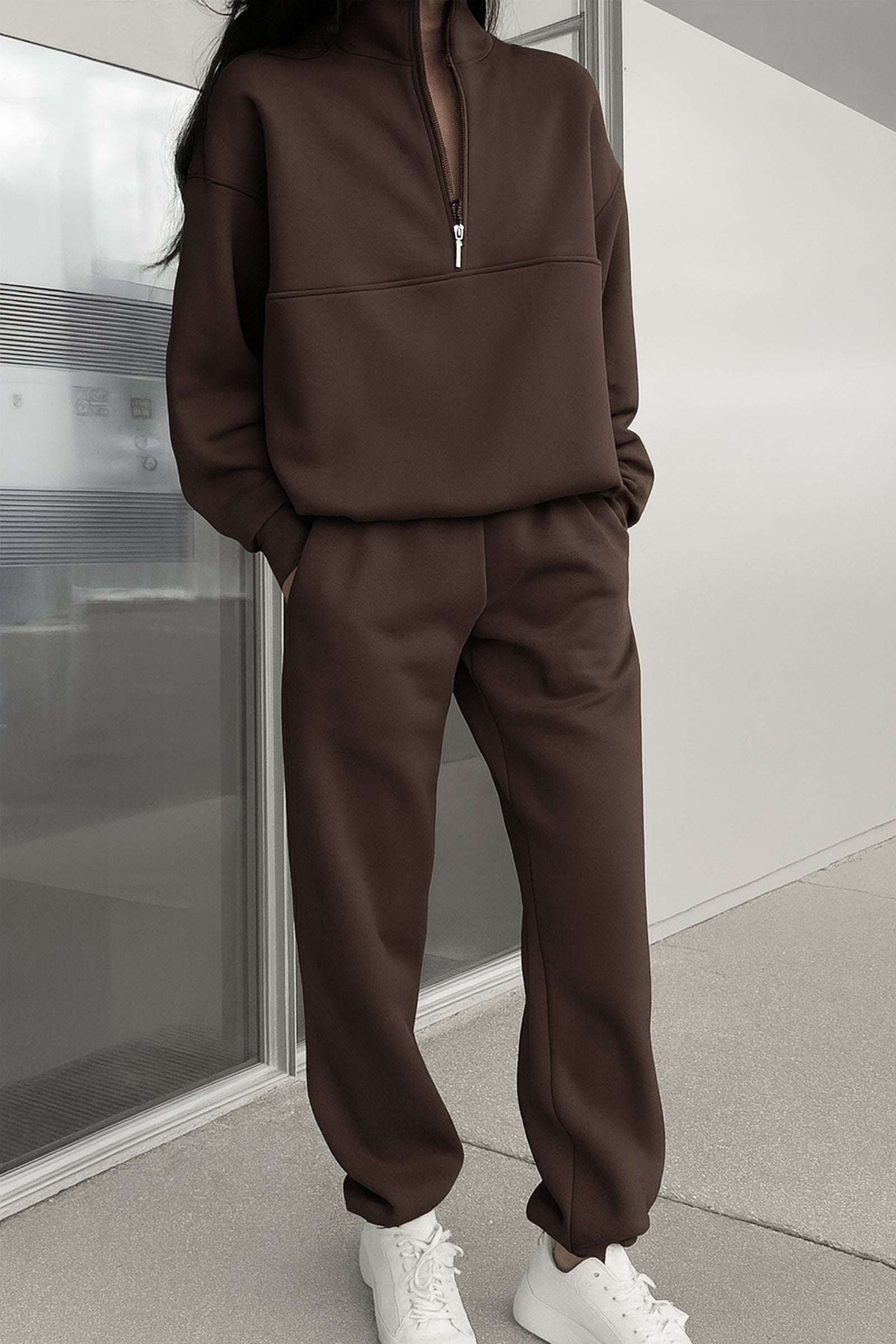 Marron café / 5XL