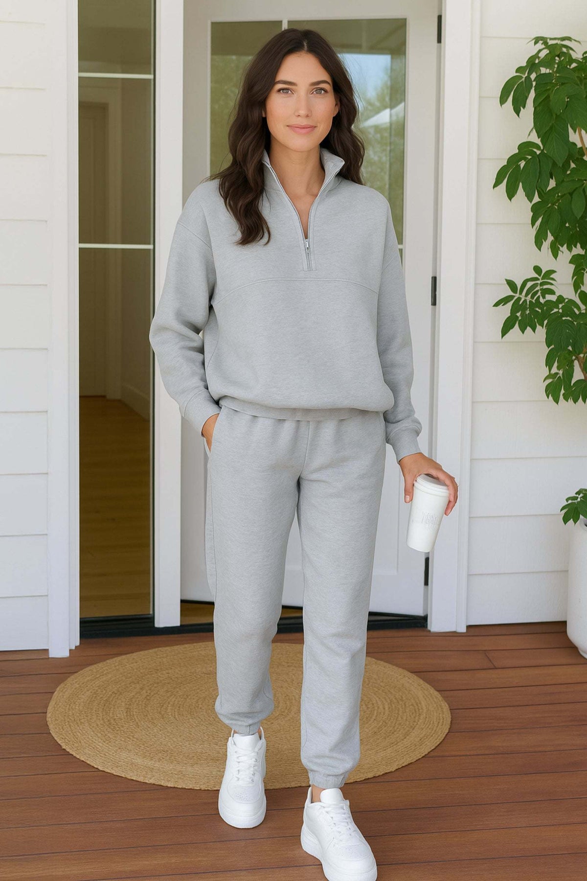 Adèle™ | L'Ensemble Minimaliste & Voyageur