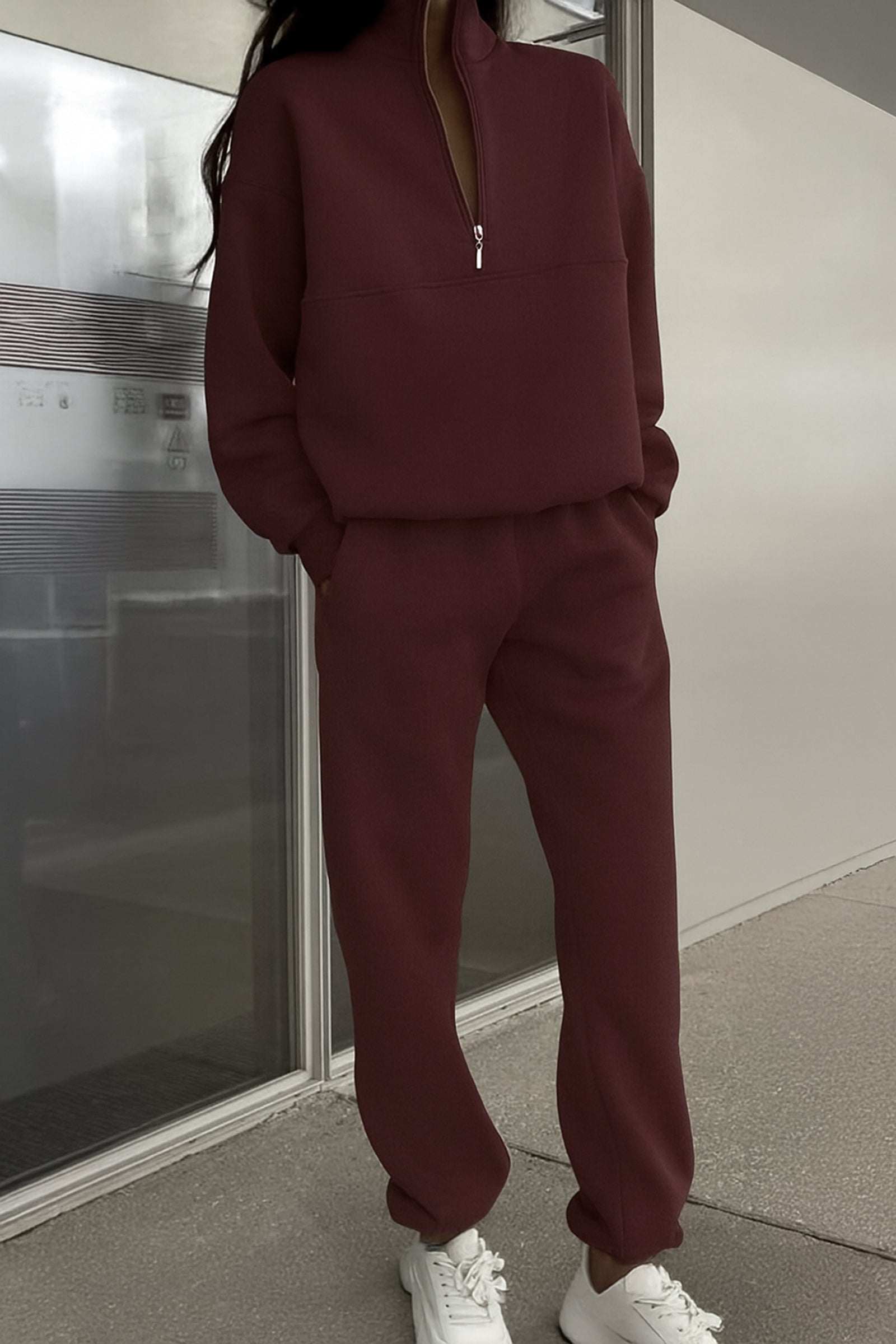 Bordeaux / 5XL