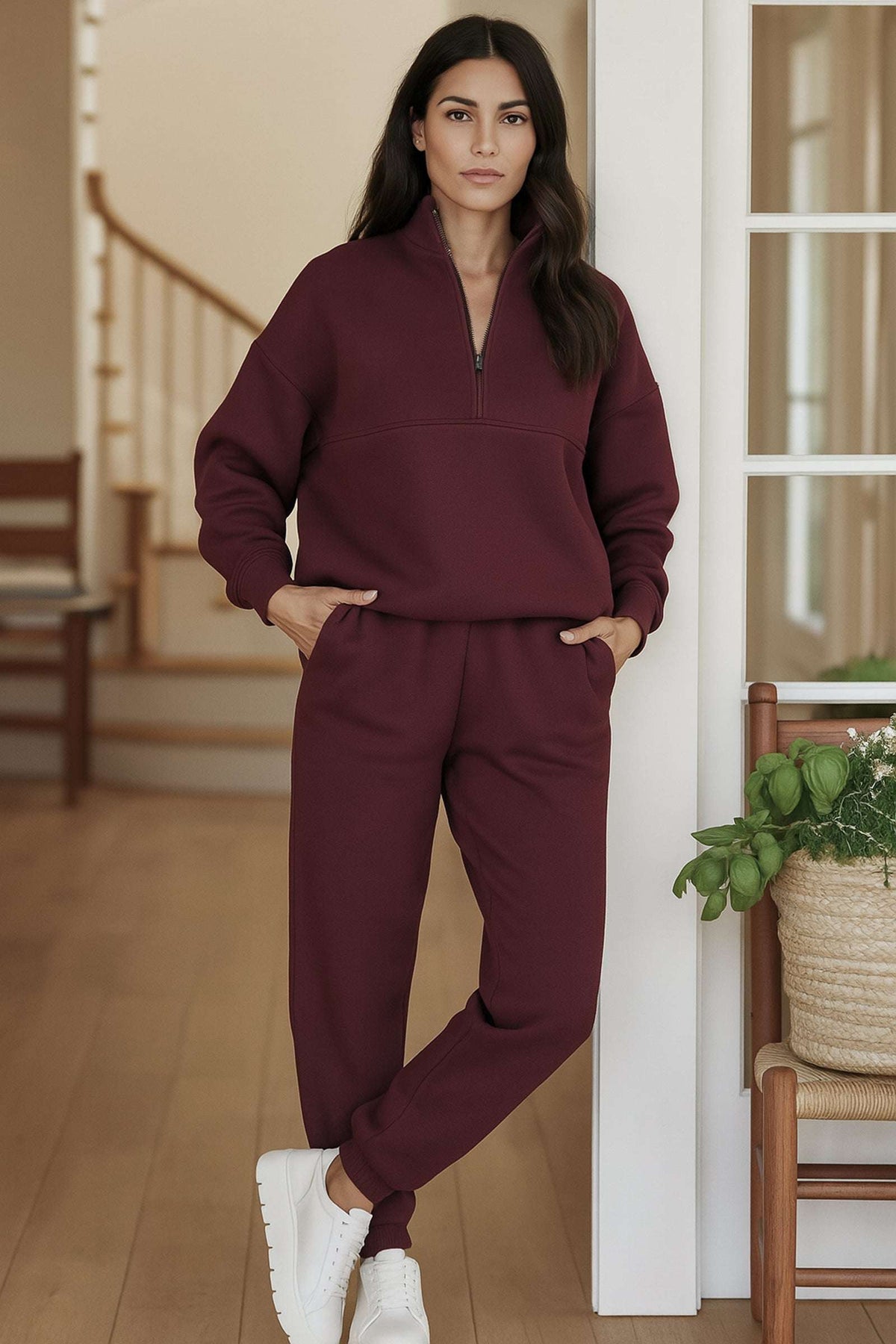 Adèle™ | L'Ensemble Minimaliste & Voyageur