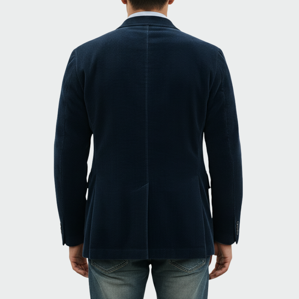 Jacques™ | L'Ensemble Veste & Gilet