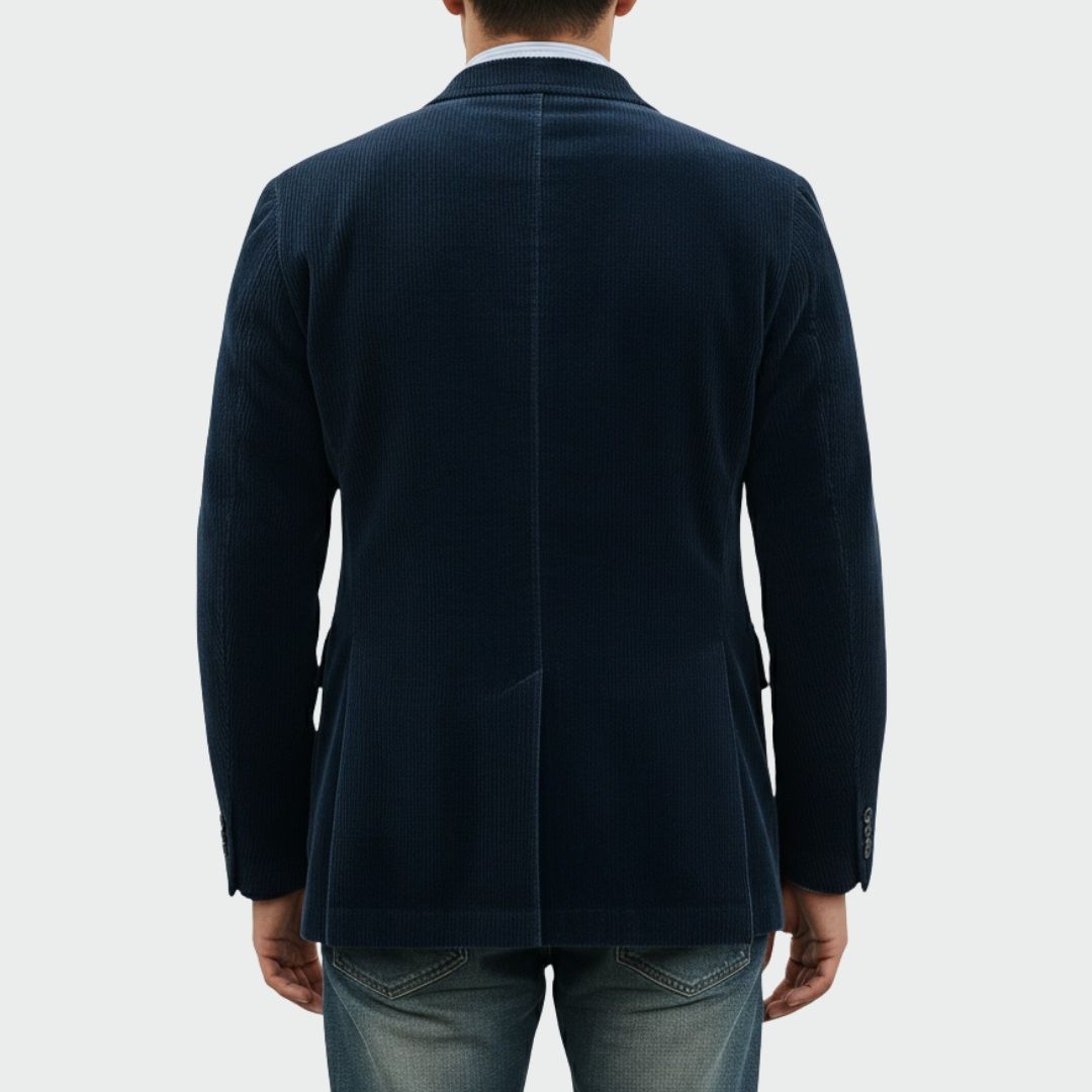 Jacques™ | L'Ensemble Veste & Gilet