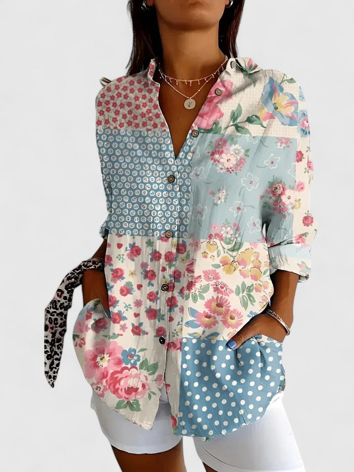 Dianne™ | Blouse Élégante