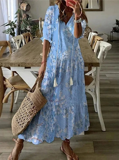 Bleu clair / 3XL