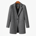 Lydia | Manteau Laine Élégance