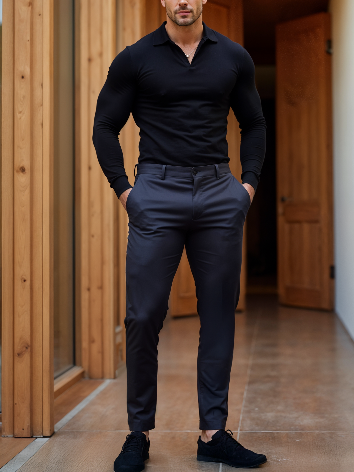 Zoléa | PANTALONS STRETCH