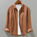 Zoléa | CHEMISE ÉLÉGANTE EN COTON DOUX COMME DE LA SOIE