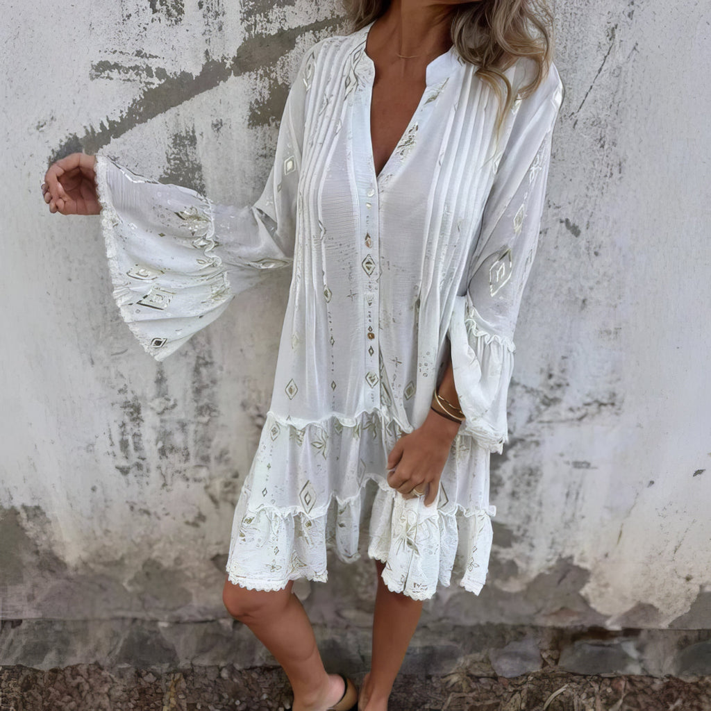Gayle - Robe Boho